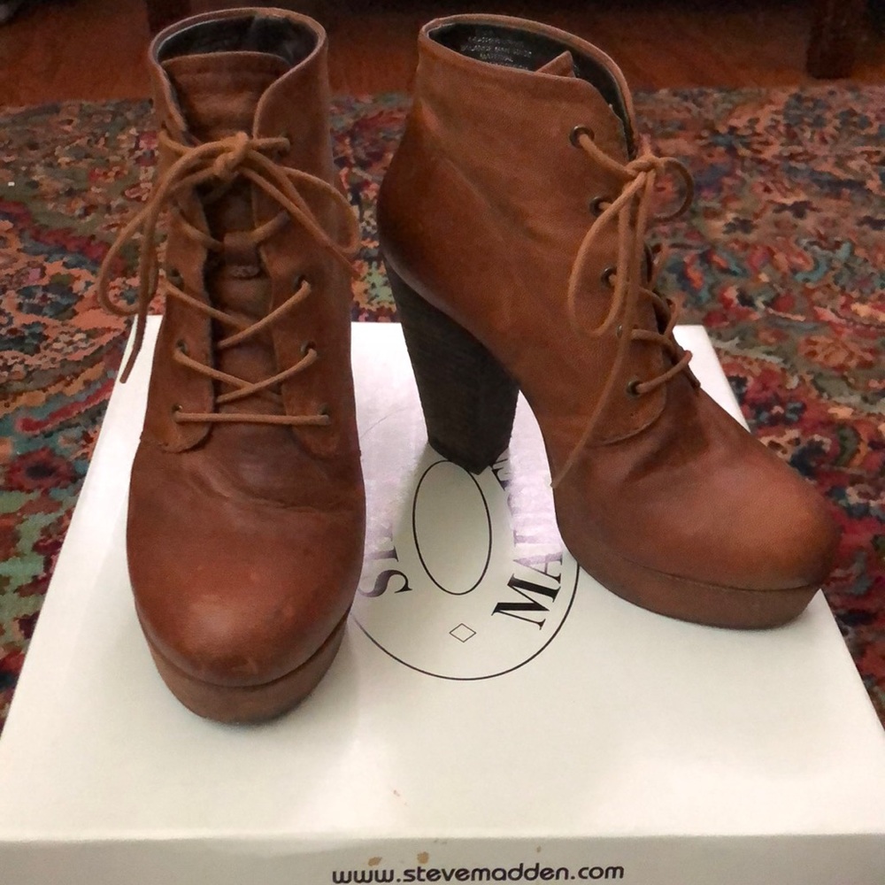 Steve Madden Booties